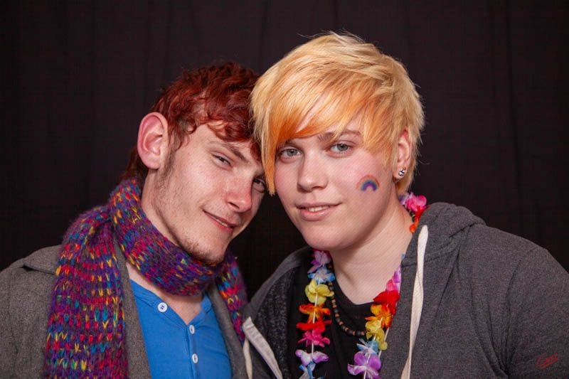 Exeter Pride 2012 — Exeter, Devon, United Kingdom