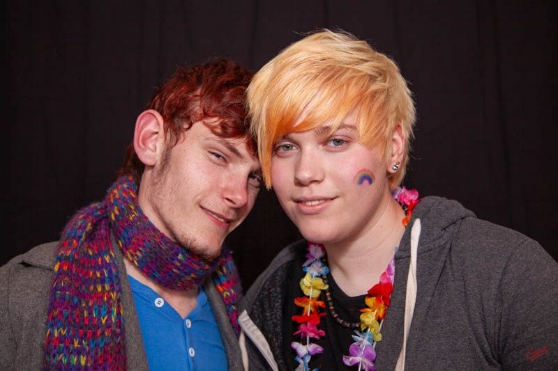 Exeter Pride 2012 — Exeter, Devon, United Kingdom
