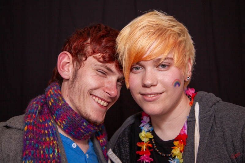 Exeter Pride 2012 — Exeter, Devon, United Kingdom