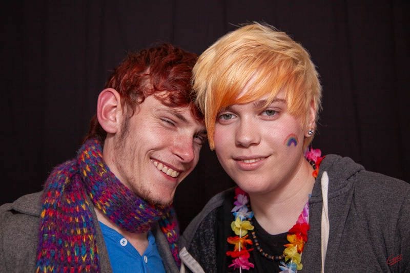 Exeter Pride 2012 — Exeter, Devon, United Kingdom