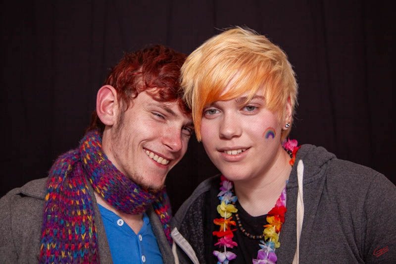 Exeter Pride 2012 — Exeter, Devon, United Kingdom