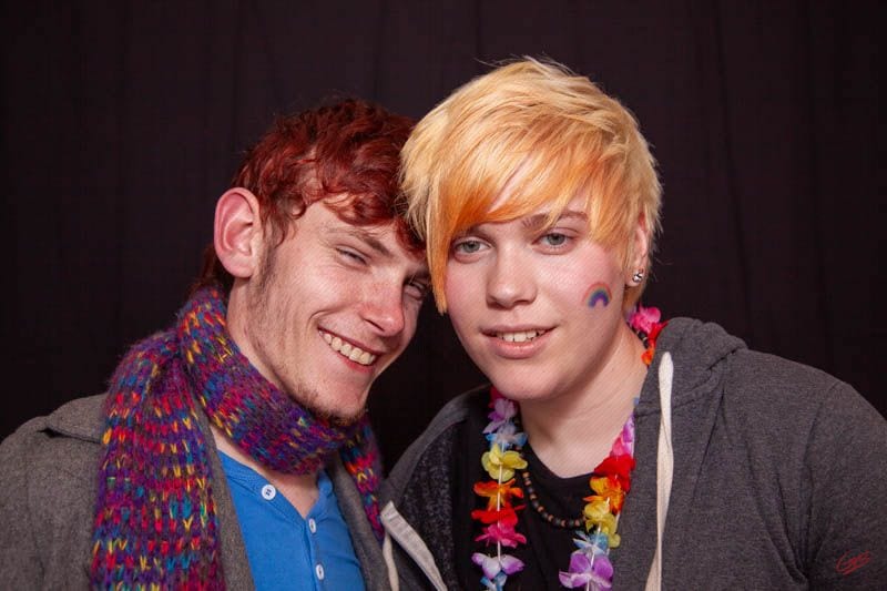 Exeter Pride 2012 — Exeter, Devon, United Kingdom