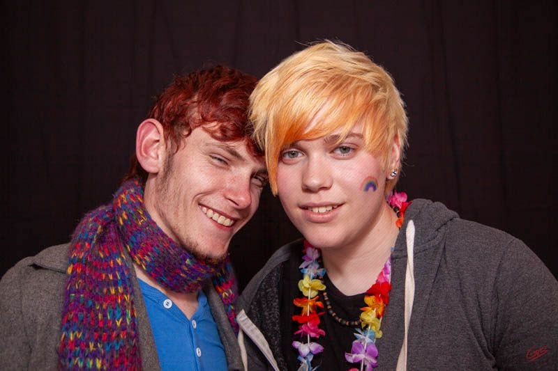 Exeter Pride 2012 — Exeter, Devon, United Kingdom