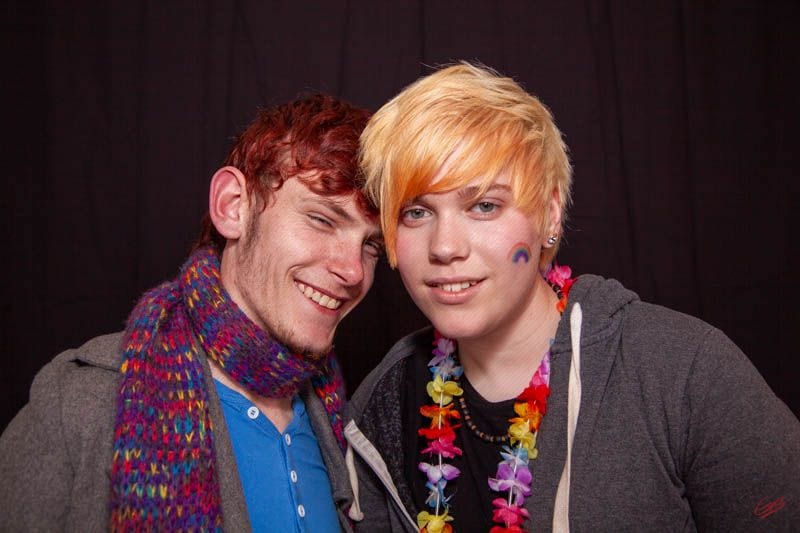 Exeter Pride 2012 — Exeter, Devon, United Kingdom