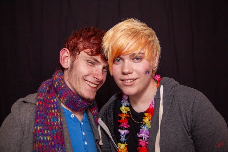 Exeter Pride 2012 — Exeter, Devon, United Kingdom