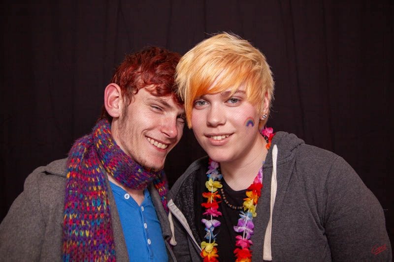 Exeter Pride 2012 — Exeter, Devon, United Kingdom