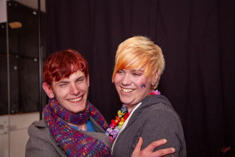 Exeter Pride 2012 — Exeter, Devon, United Kingdom