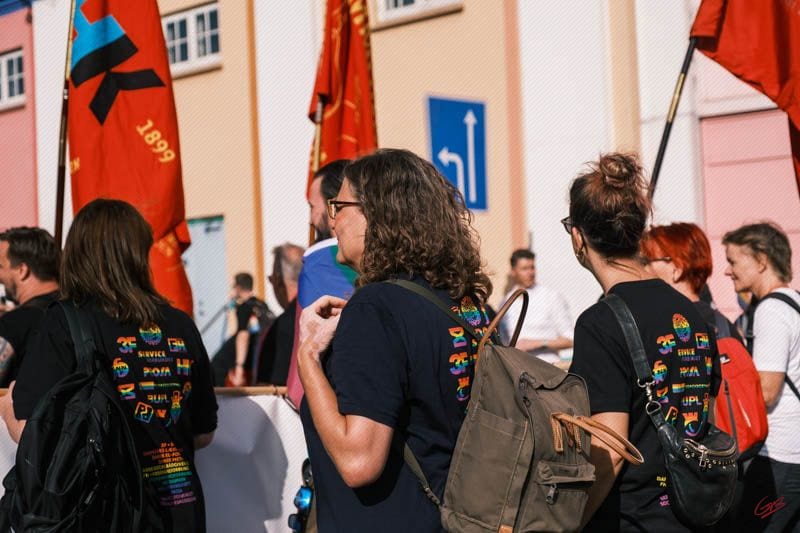 Copenhagen Pride 2022 — Copenhagen, Denmark