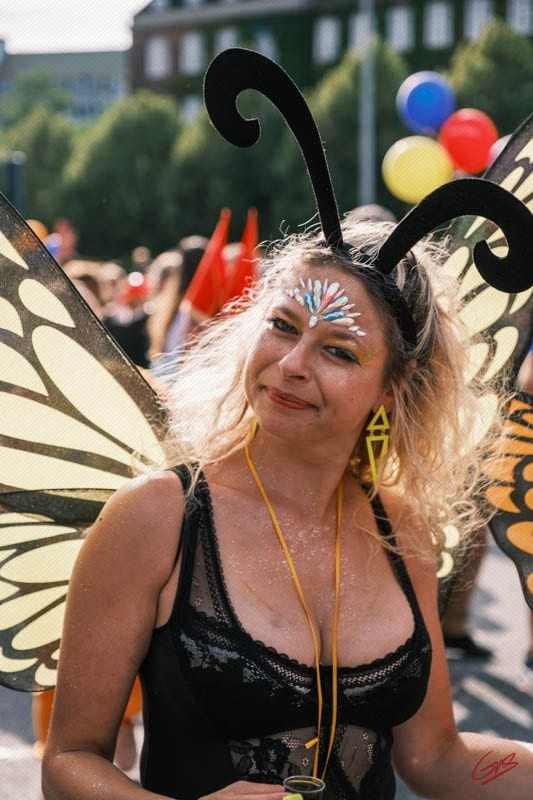 Copenhagen Pride 2022 — Copenhagen, Denmark