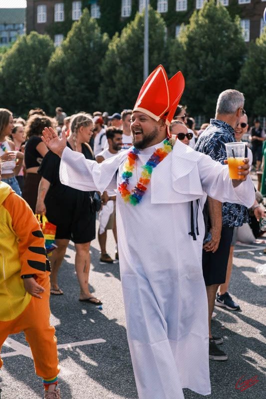 Copenhagen Pride 2022 — Copenhagen, Denmark