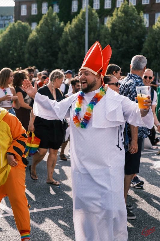Copenhagen Pride 2022 — Copenhagen, Denmark