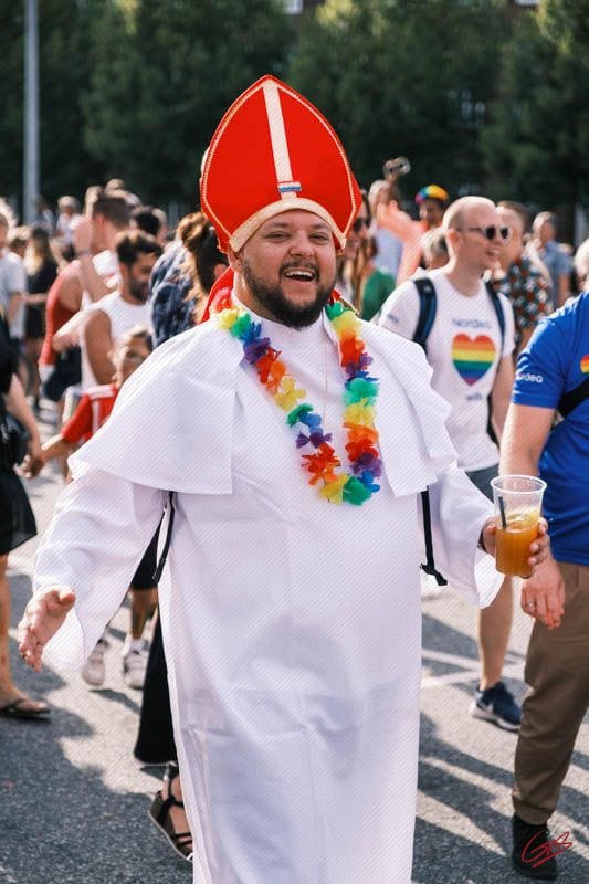 Copenhagen Pride 2022 — Copenhagen, Denmark