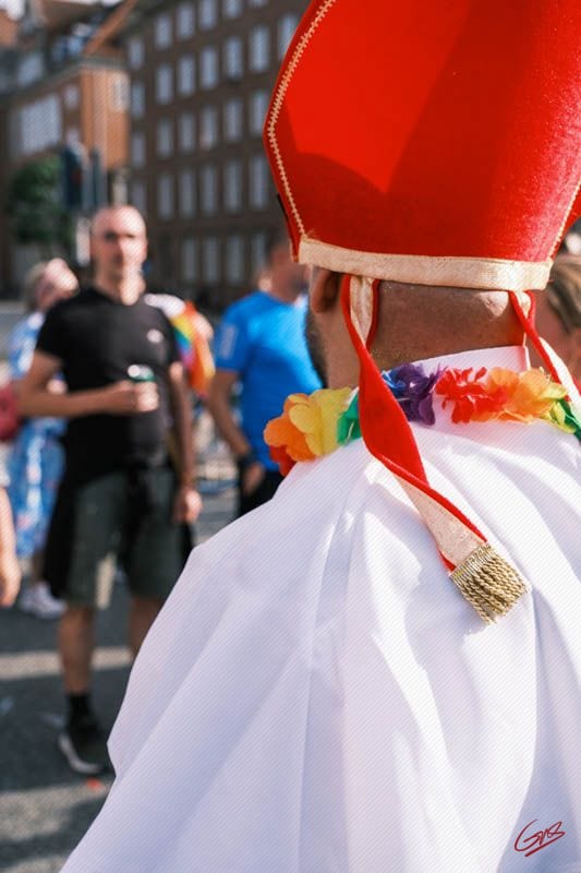 Copenhagen Pride 2022 — Copenhagen, Denmark