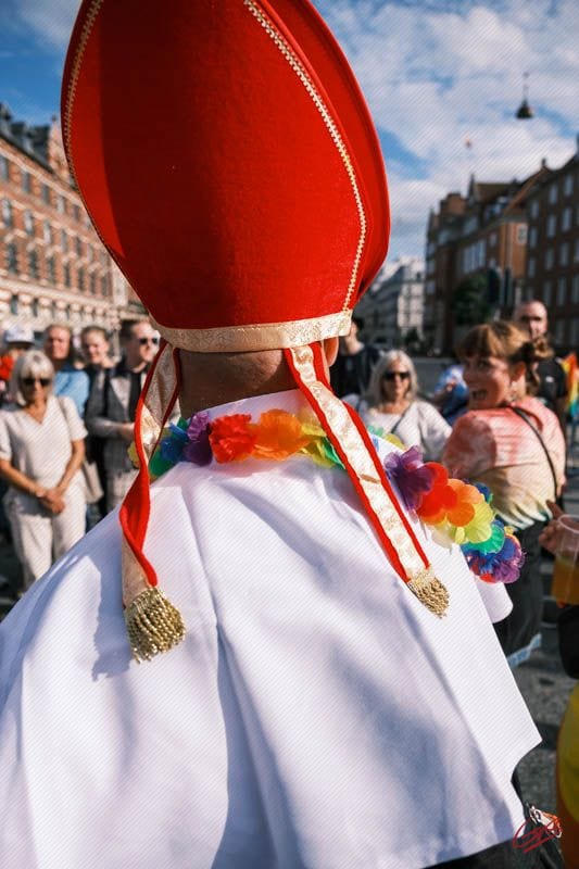 Copenhagen Pride 2022 — Copenhagen, Denmark