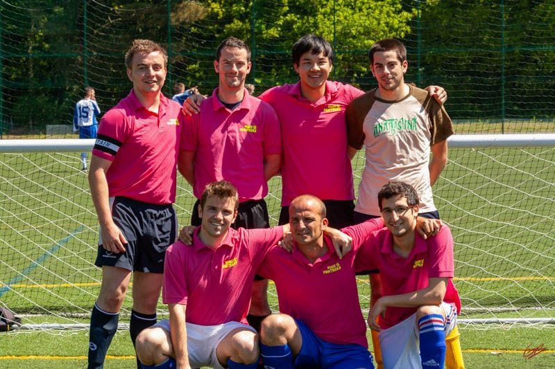 Devon Lions FC — Exeter, Devon, United Kingdom