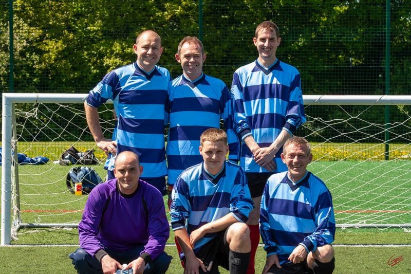 Devon Lions FC — Exeter, Devon, United Kingdom