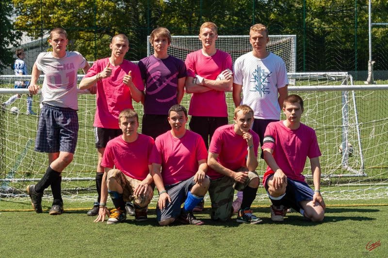 Devon Lions FC — Exeter, Devon, United Kingdom