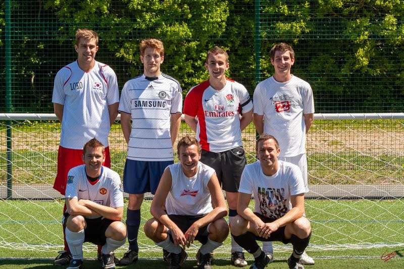 Devon Lions FC — Exeter, Devon, United Kingdom