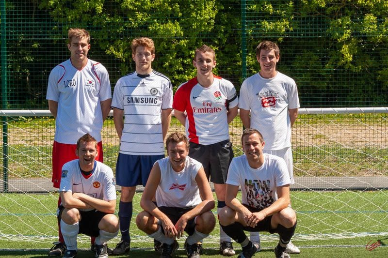 Devon Lions FC — Exeter, Devon, United Kingdom