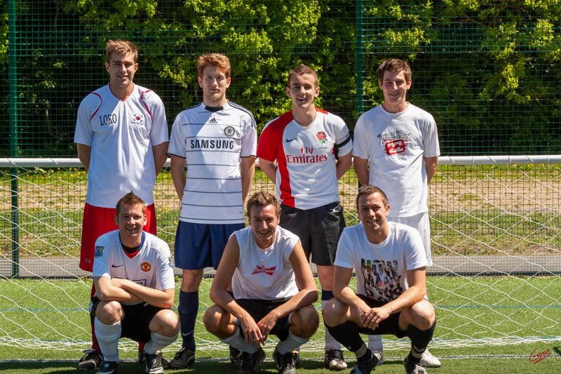 Devon Lions FC — Exeter, Devon, United Kingdom