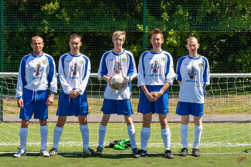 Devon Lions FC — Exeter, Devon, United Kingdom