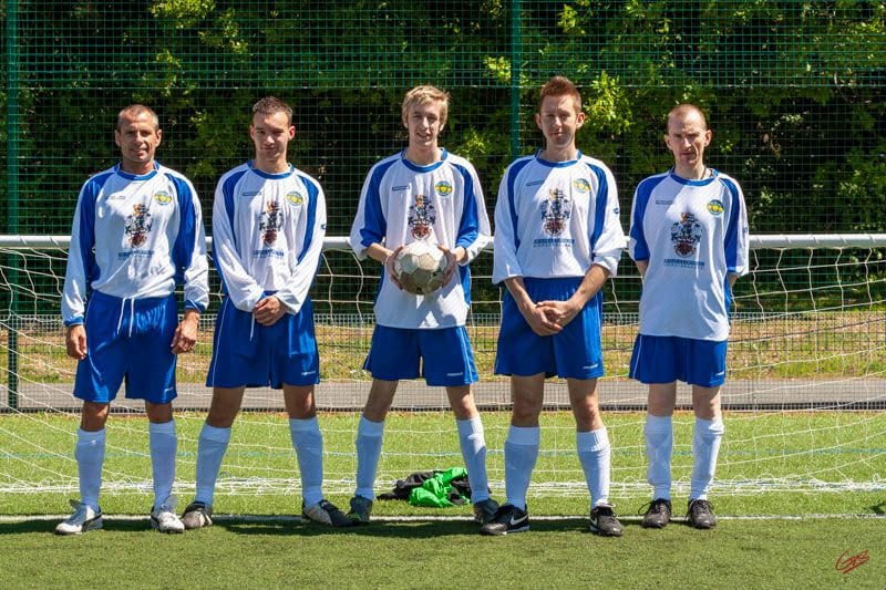 Devon Lions FC — Exeter, Devon, United Kingdom