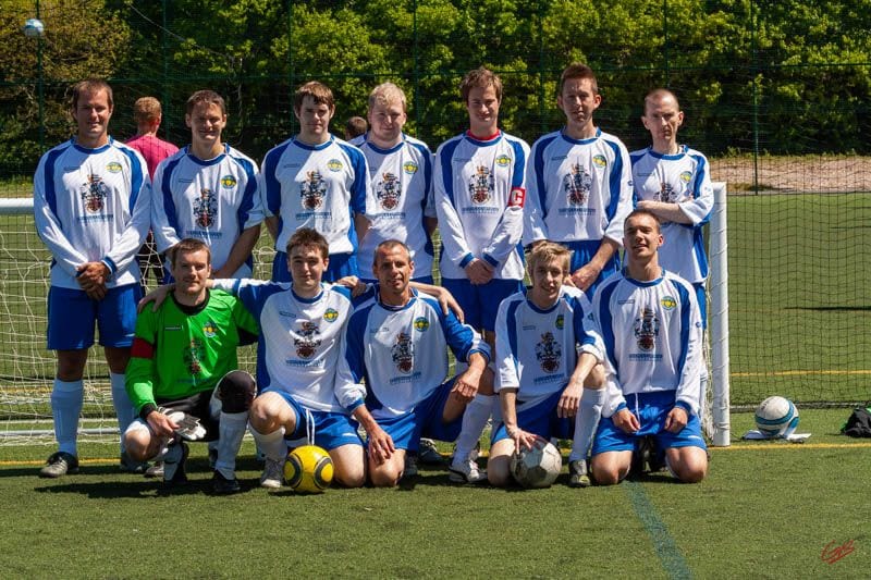 Devon Lions FC — Exeter, Devon, United Kingdom