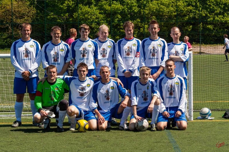 Devon Lions FC — Exeter, Devon, United Kingdom