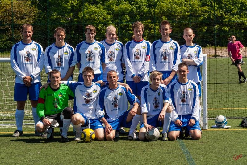 Devon Lions FC — Exeter, Devon, United Kingdom