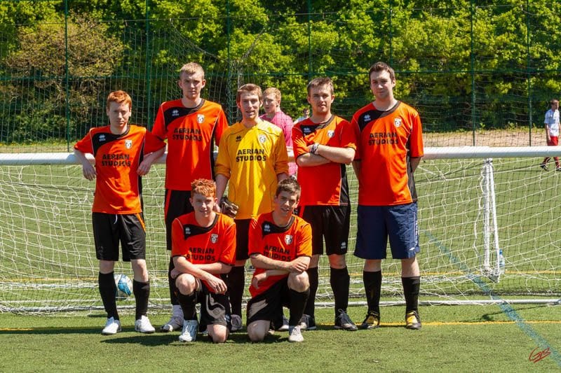 Devon Lions FC — Exeter, Devon, United Kingdom