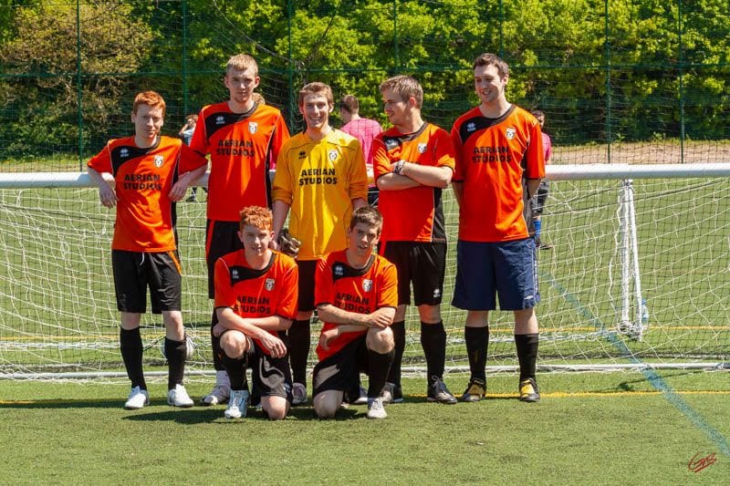 Devon Lions FC — Exeter, Devon, United Kingdom