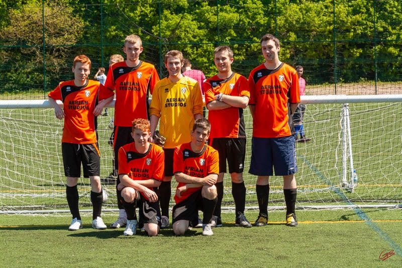 Devon Lions FC — Exeter, Devon, United Kingdom