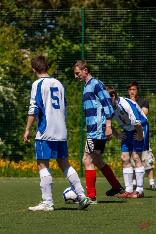 Devon Lions FC — Exeter, Devon, United Kingdom