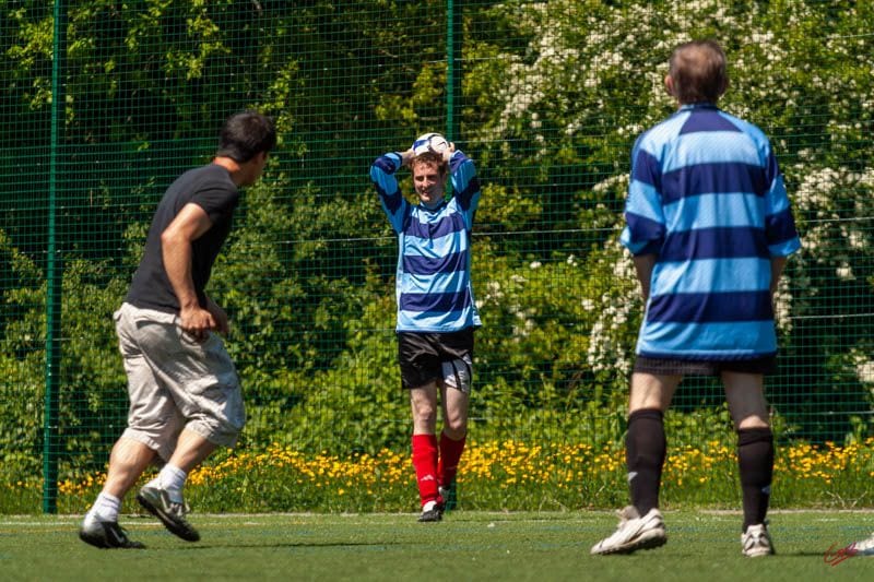 Devon Lions FC — Exeter, Devon, United Kingdom