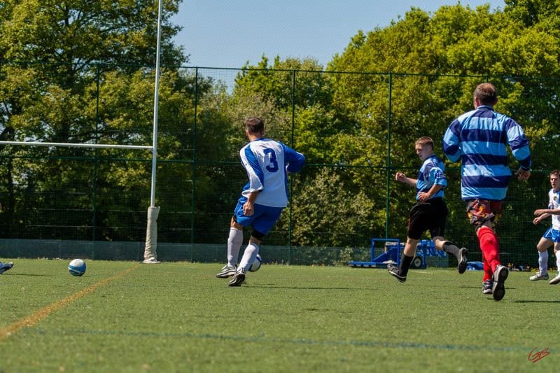 Devon Lions FC — Exeter, Devon, United Kingdom