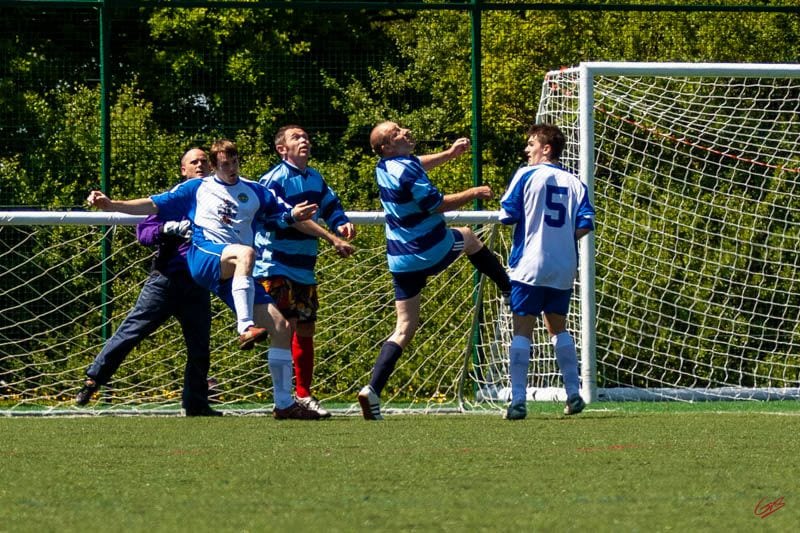Devon Lions FC — Exeter, Devon, United Kingdom