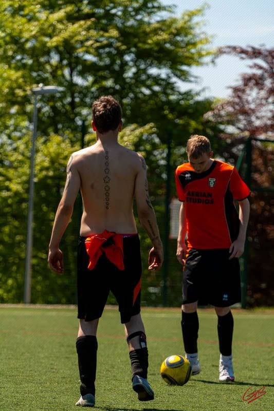 Devon Lions FC — Exeter, Devon, United Kingdom