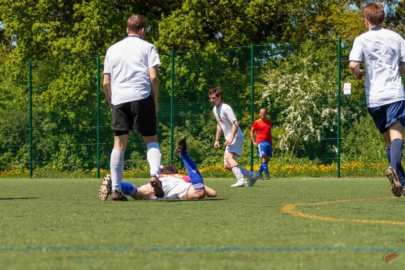 Devon Lions FC — Exeter, Devon, United Kingdom