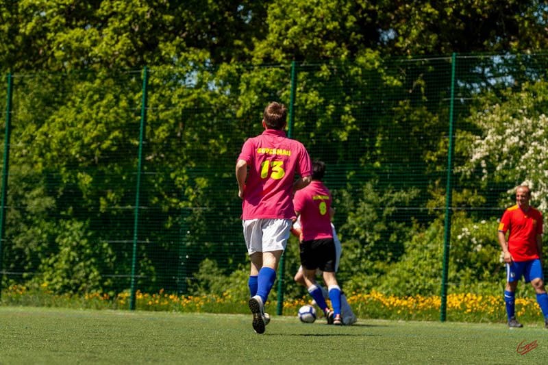Devon Lions FC — Exeter, Devon, United Kingdom