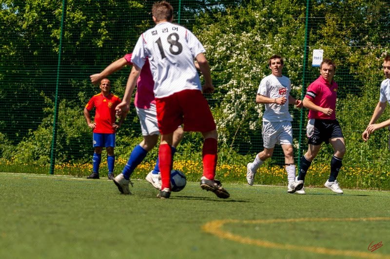 Devon Lions FC — Exeter, Devon, United Kingdom