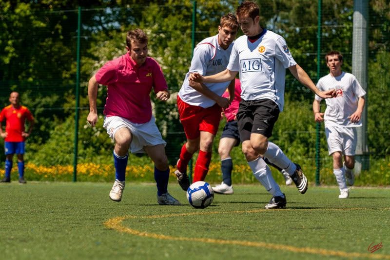 Devon Lions FC — Exeter, Devon, United Kingdom