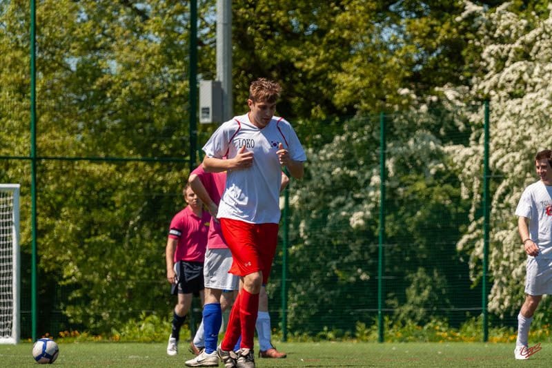 Devon Lions FC — Exeter, Devon, United Kingdom