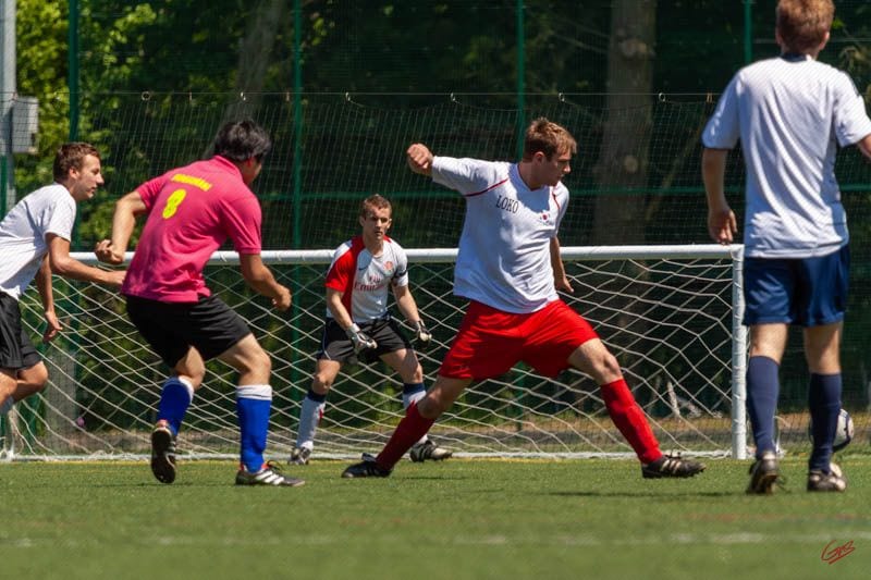 Devon Lions FC — Exeter, Devon, United Kingdom