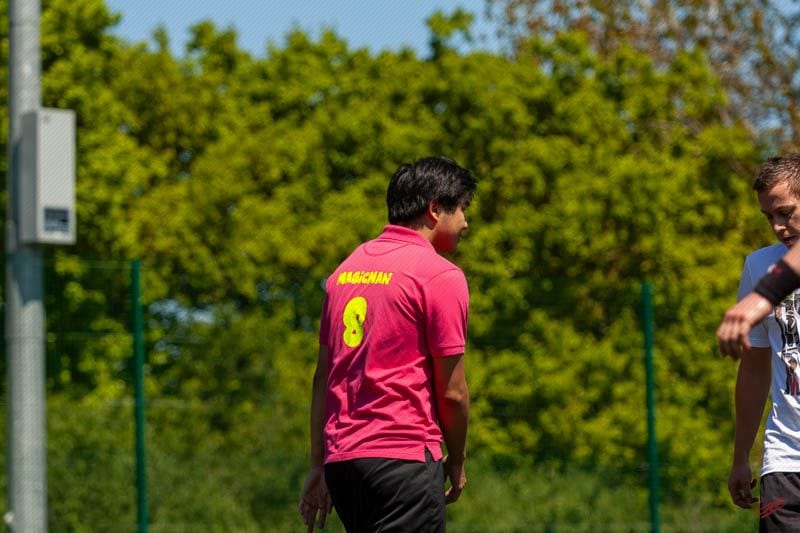 Devon Lions FC — Exeter, Devon, United Kingdom