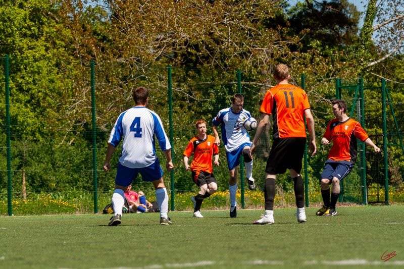 Devon Lions FC — Exeter, Devon, United Kingdom