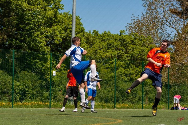 Devon Lions FC — Exeter, Devon, United Kingdom
