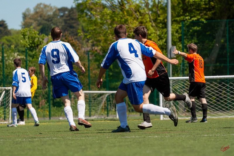 Devon Lions FC — Exeter, Devon, United Kingdom