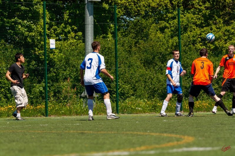 Devon Lions FC — Exeter, Devon, United Kingdom