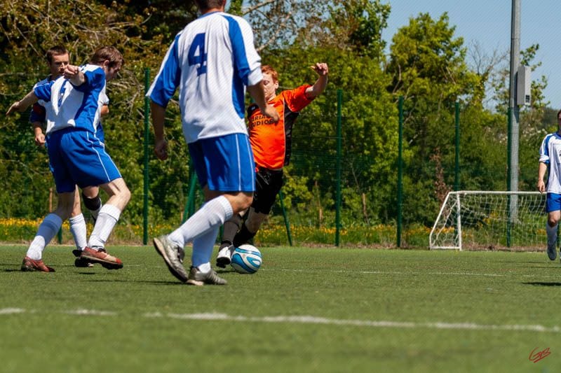 Devon Lions FC — Exeter, Devon, United Kingdom