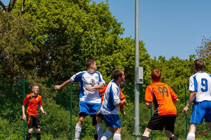 Devon Lions FC — Exeter, Devon, United Kingdom